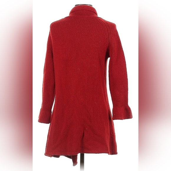 Tibi 100% WOOL Cardigan - Picture 2 of 2